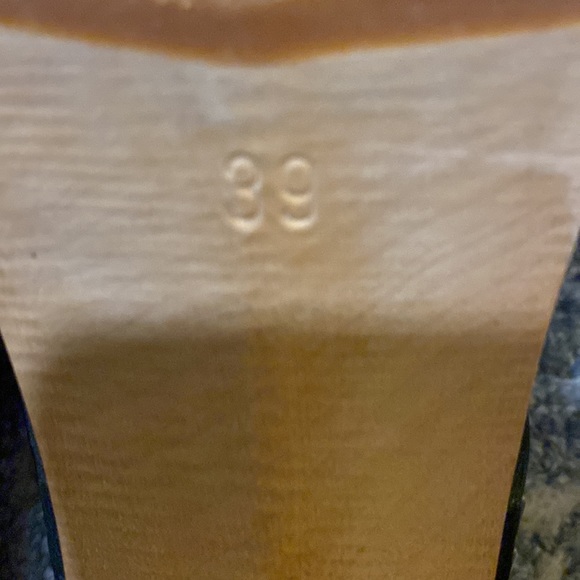 New without box Swedish Hasbeens Slip In Classic Clog - Picture 8 of 10